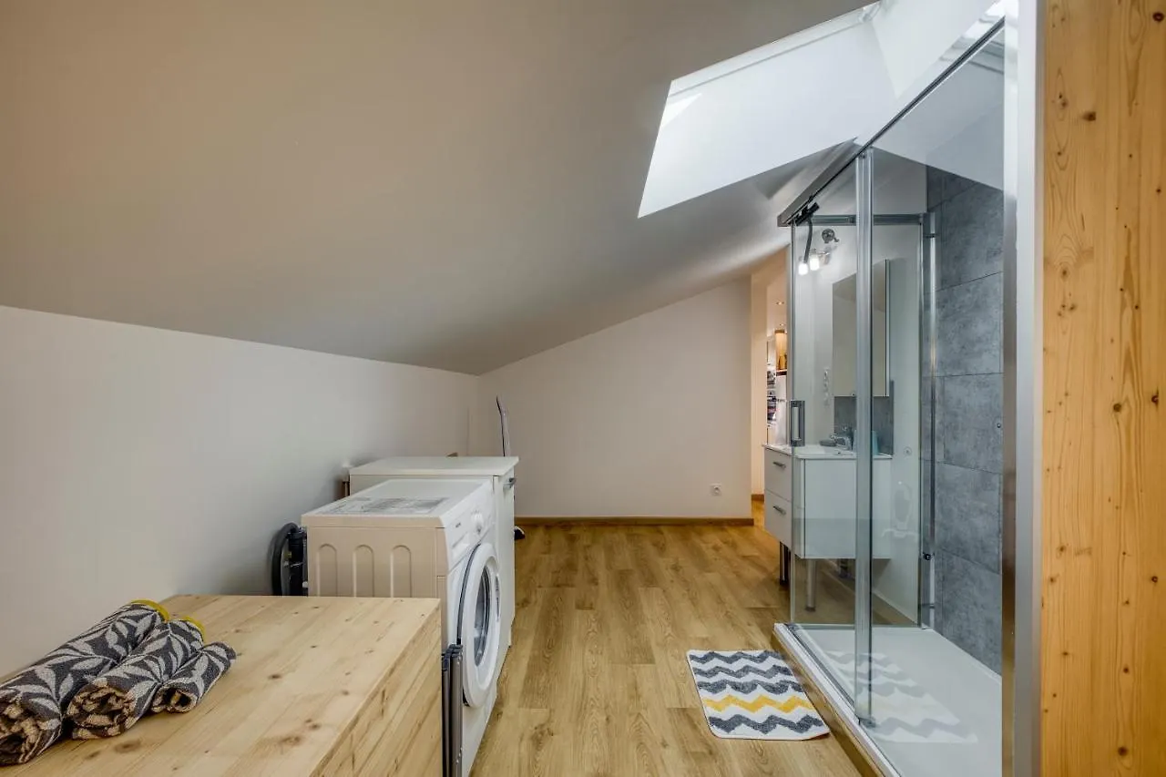 Appartement Doussard Au Bord Du Lac D'Annecy