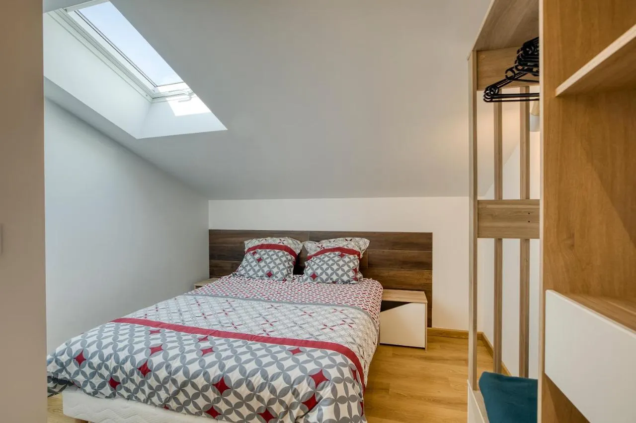 Apartment Appartement Doussard Au Bord Du Lac D'Annecy France